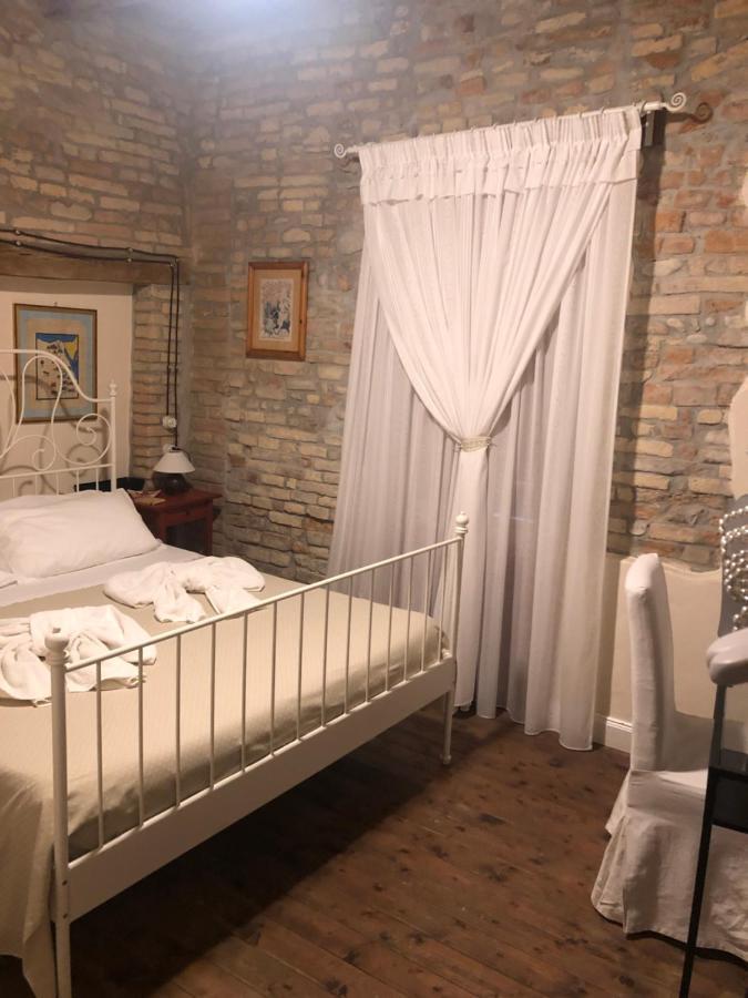 B&B La Casa Del Prete ริปาตรานโซเน ภายนอก รูปภาพ