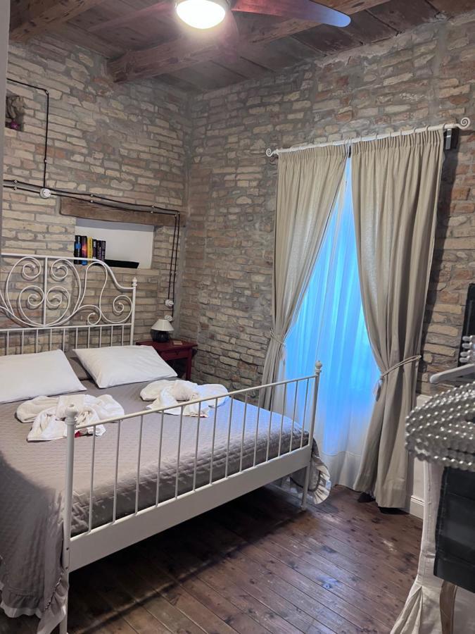 B&B La Casa Del Prete ริปาตรานโซเน ภายนอก รูปภาพ