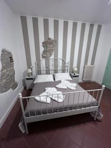 B&B La Casa Del Prete ริปาตรานโซเน ภายนอก รูปภาพ
