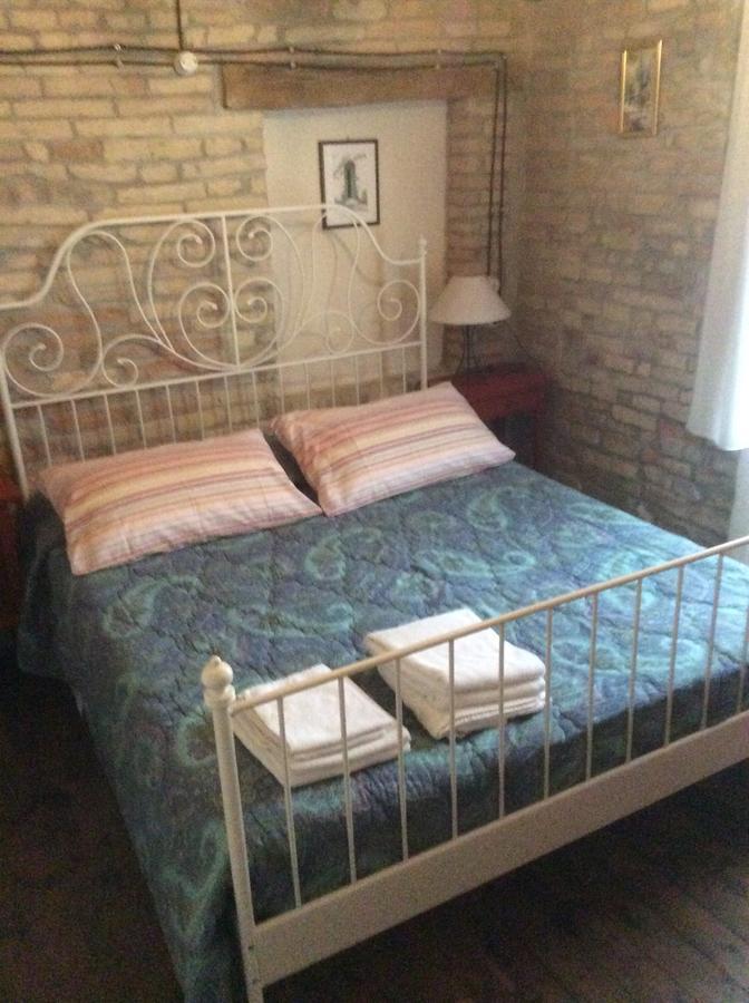 B&B La Casa Del Prete ริปาตรานโซเน ภายนอก รูปภาพ