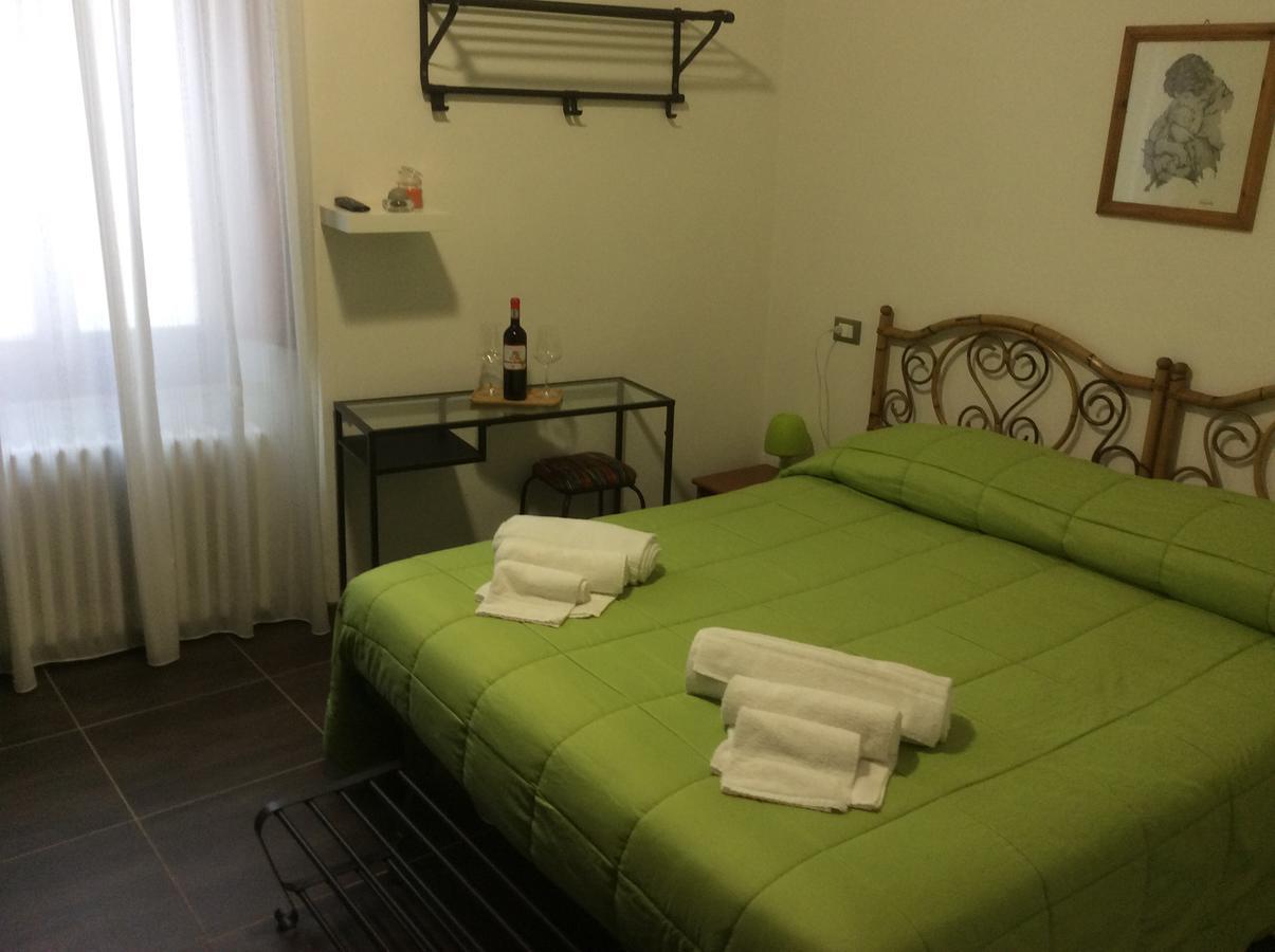 B&B La Casa Del Prete ริปาตรานโซเน ภายนอก รูปภาพ