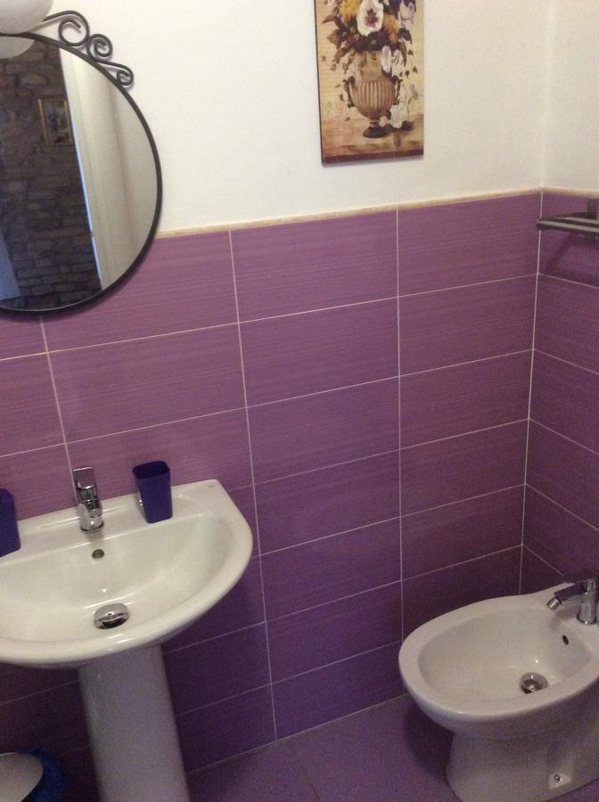 B&B La Casa Del Prete ริปาตรานโซเน ภายนอก รูปภาพ