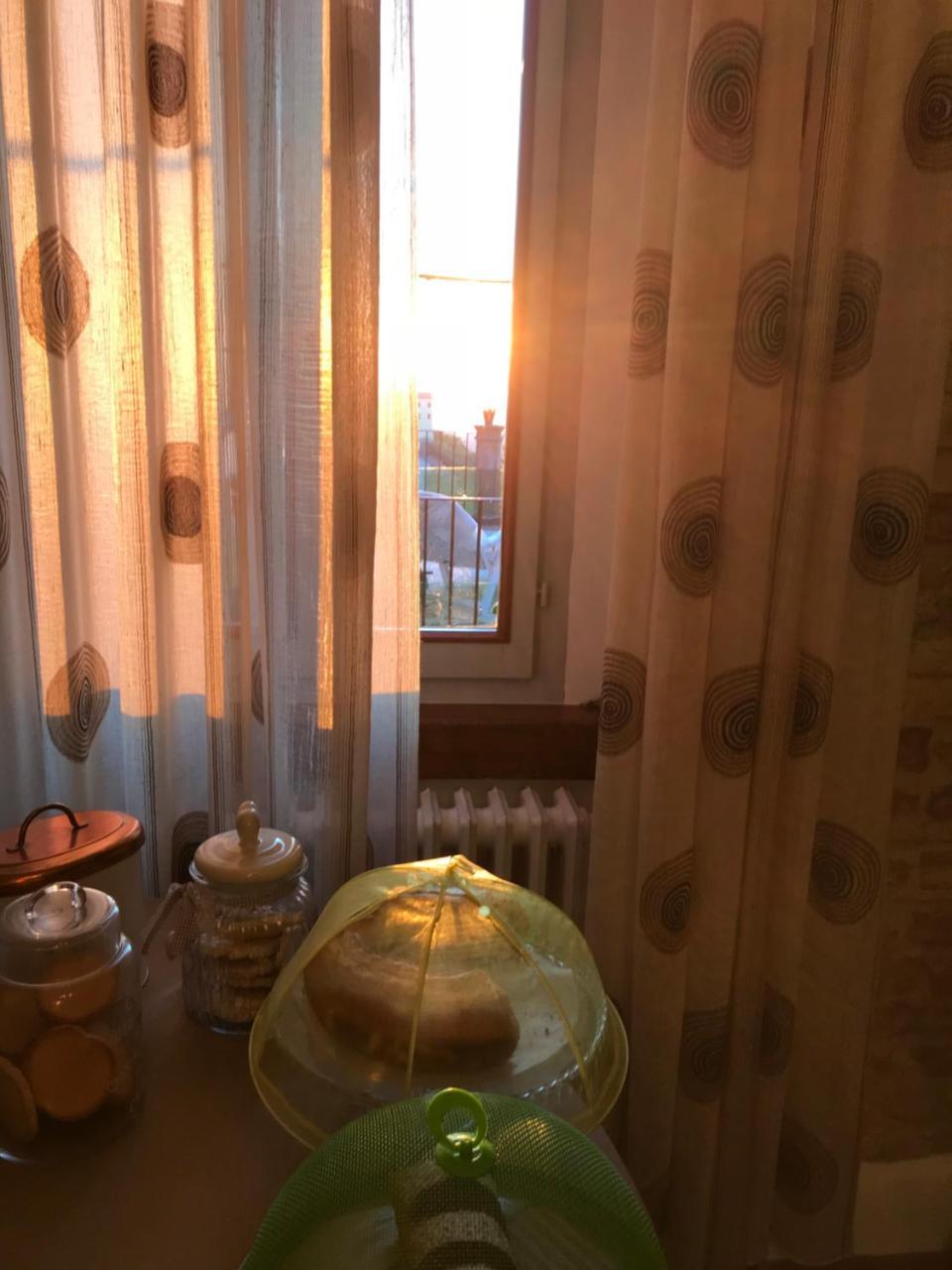 B&B La Casa Del Prete ริปาตรานโซเน ภายนอก รูปภาพ