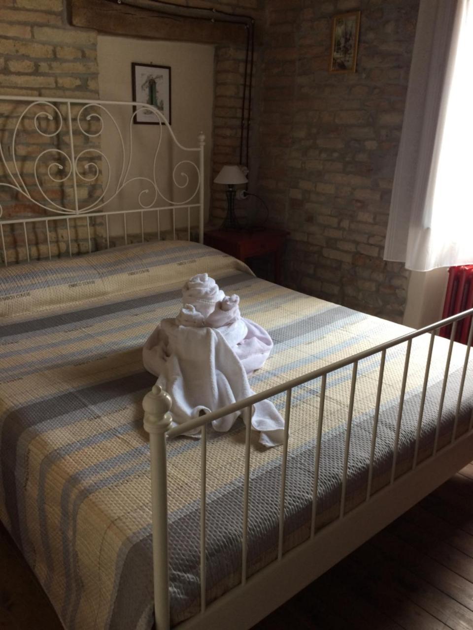 B&B La Casa Del Prete ริปาตรานโซเน ภายนอก รูปภาพ
