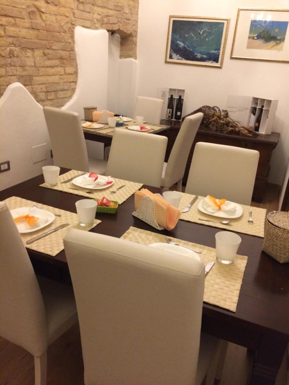 B&B La Casa Del Prete ริปาตรานโซเน ภายนอก รูปภาพ