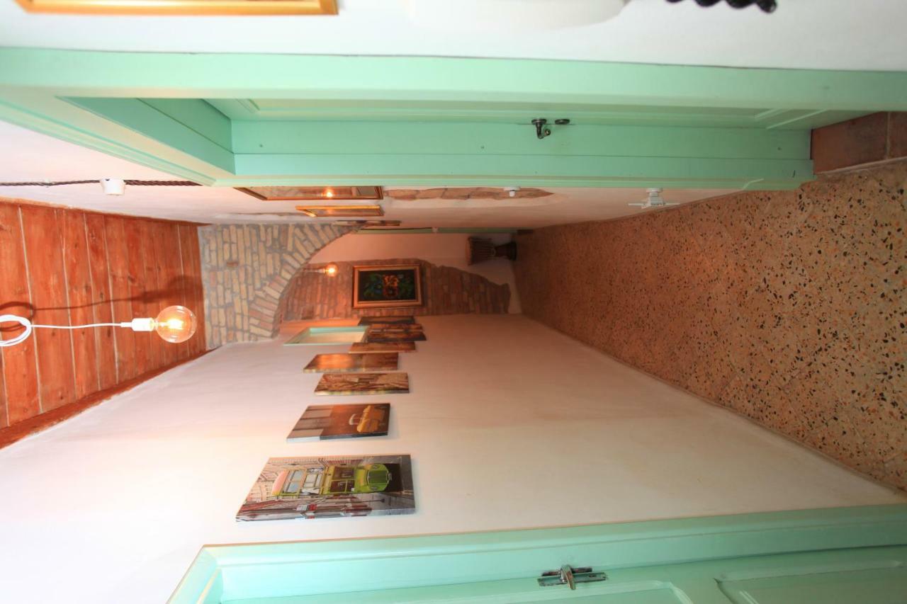 B&B La Casa Del Prete ริปาตรานโซเน ภายนอก รูปภาพ