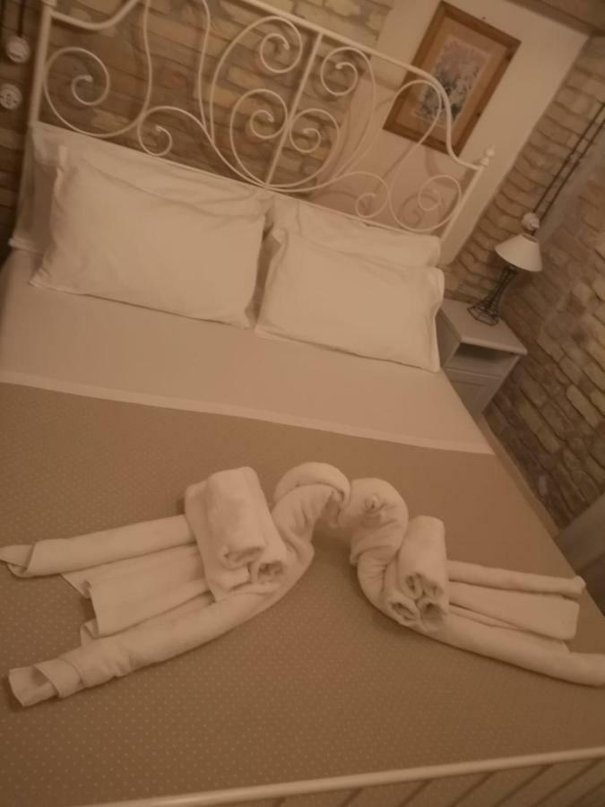 B&B La Casa Del Prete ริปาตรานโซเน ภายนอก รูปภาพ