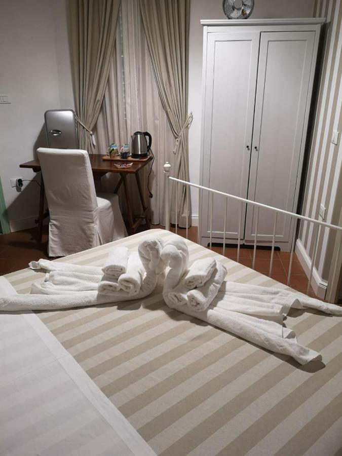 B&B La Casa Del Prete ริปาตรานโซเน ภายนอก รูปภาพ