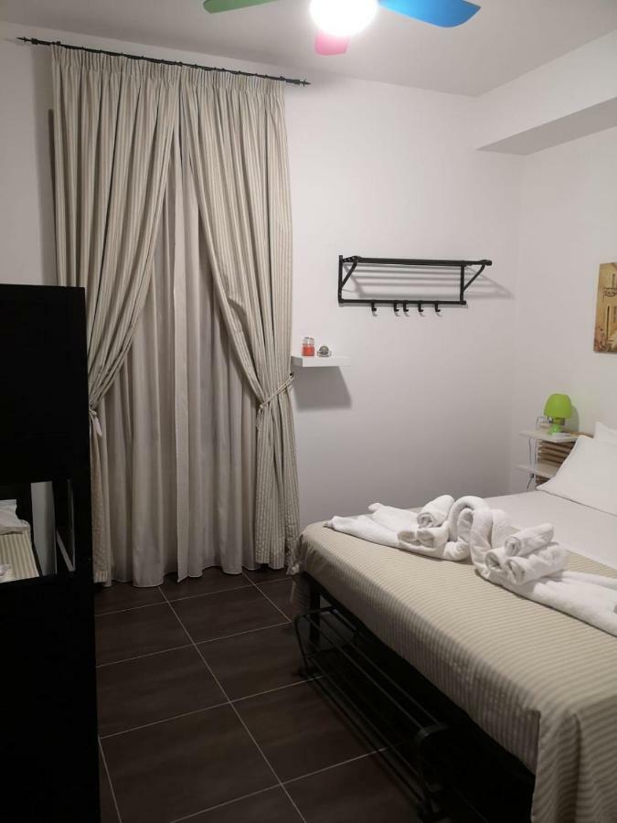 B&B La Casa Del Prete ริปาตรานโซเน ภายนอก รูปภาพ