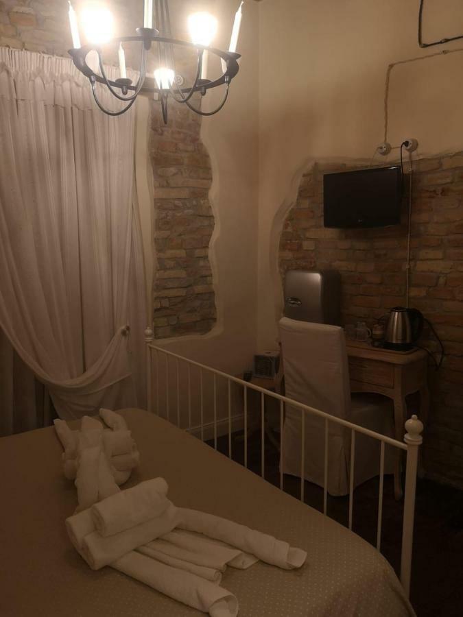 B&B La Casa Del Prete ริปาตรานโซเน ภายนอก รูปภาพ